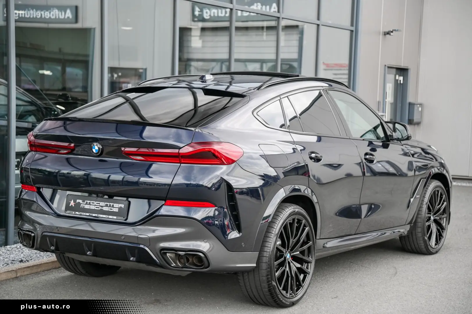 BMW X6 M60 i xDrive M Sport Pro AHK  M Performance