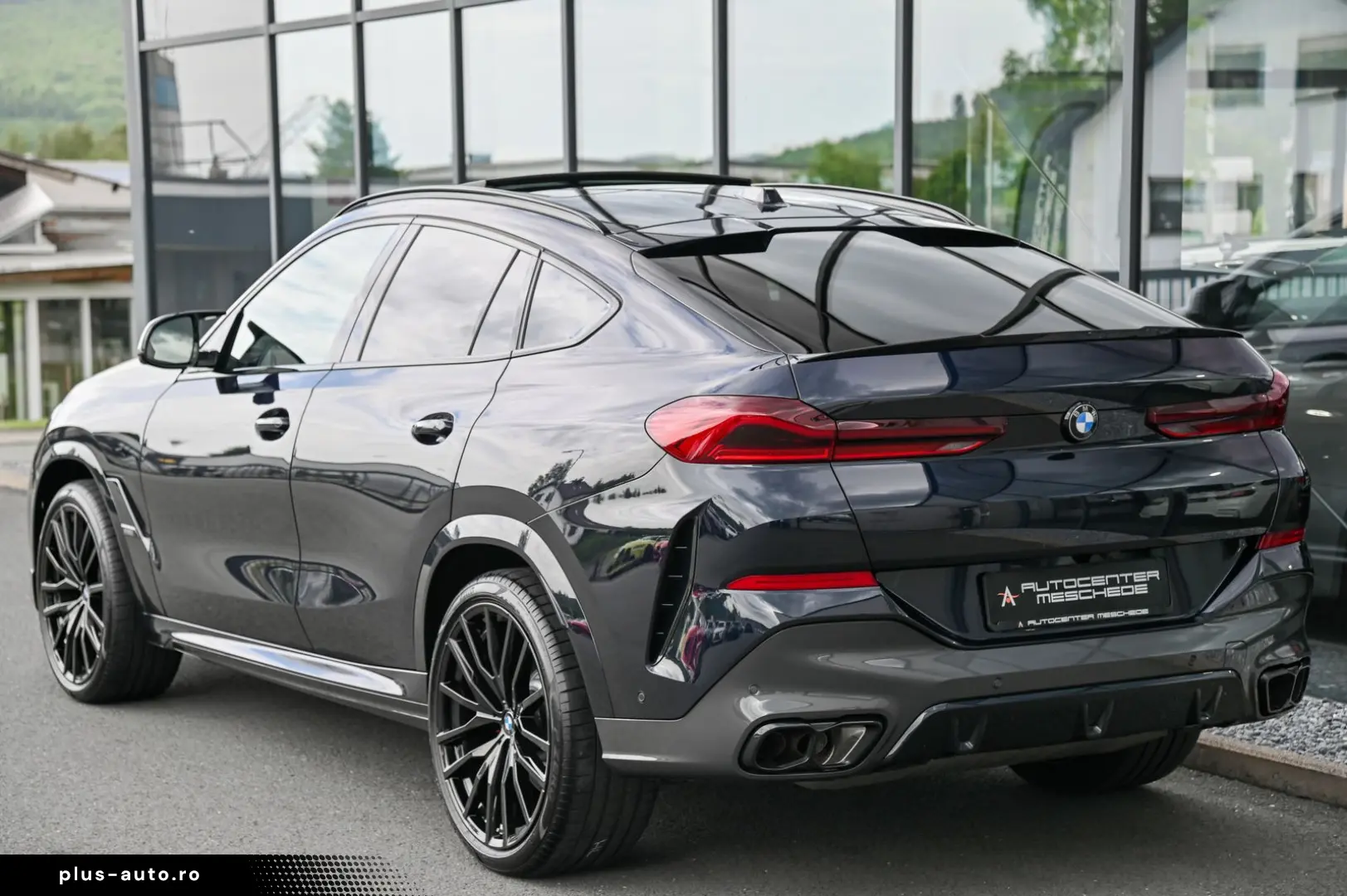 BMW X6 M60 i xDrive M Sport Pro AHK  M Performance