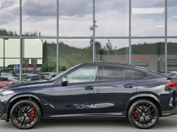 BMW X6 M60 i xDrive M Sport Pro AHK  M Performance