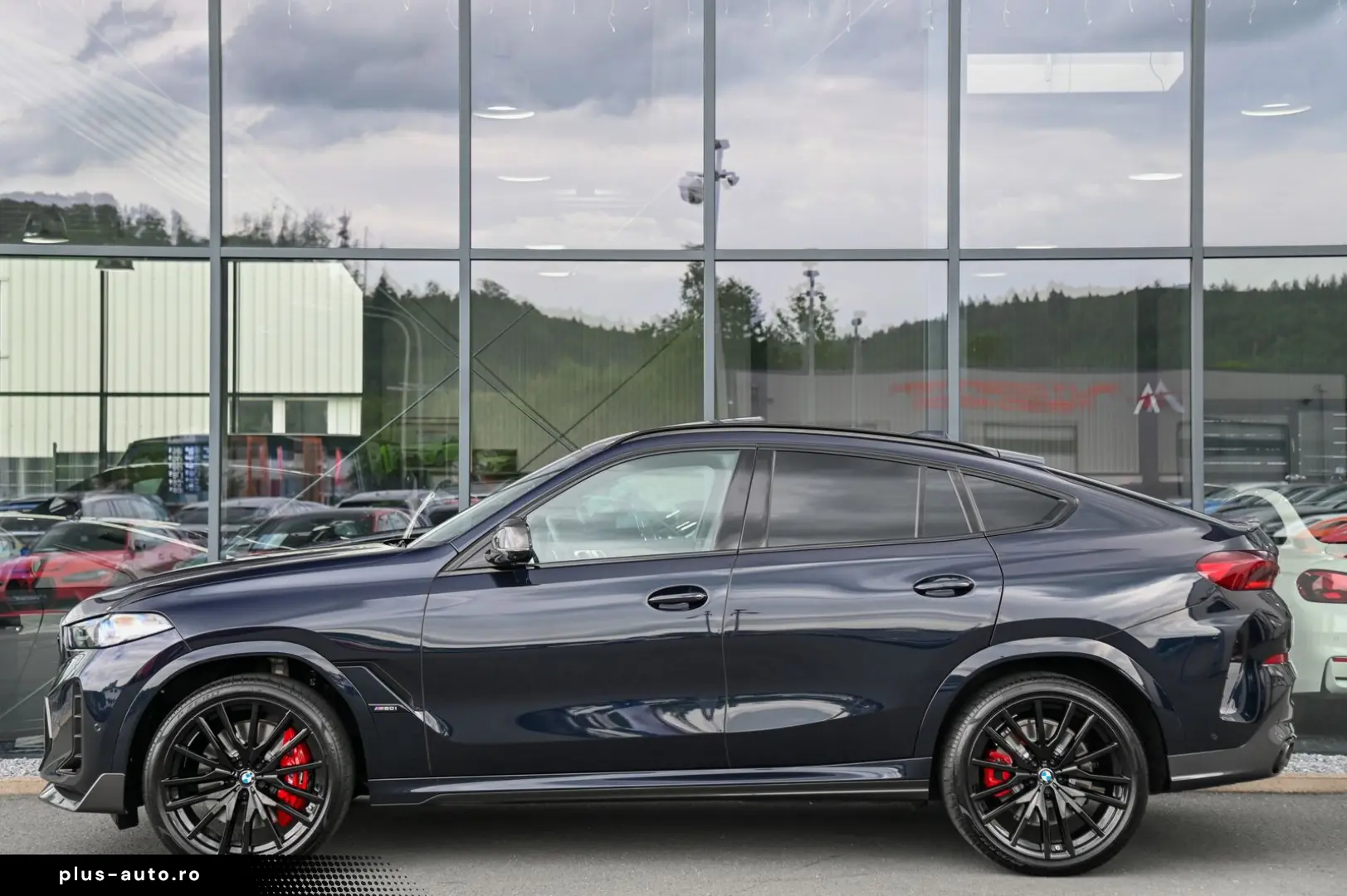 BMW X6 M60 i xDrive M Sport Pro AHK  M Performance
