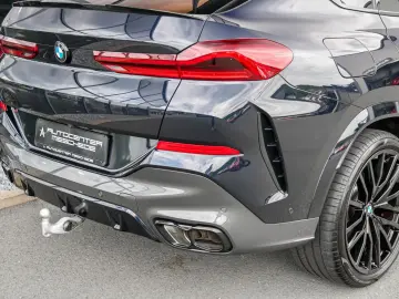 BMW X6 M60 i xDrive M Sport Pro AHK  M Performance