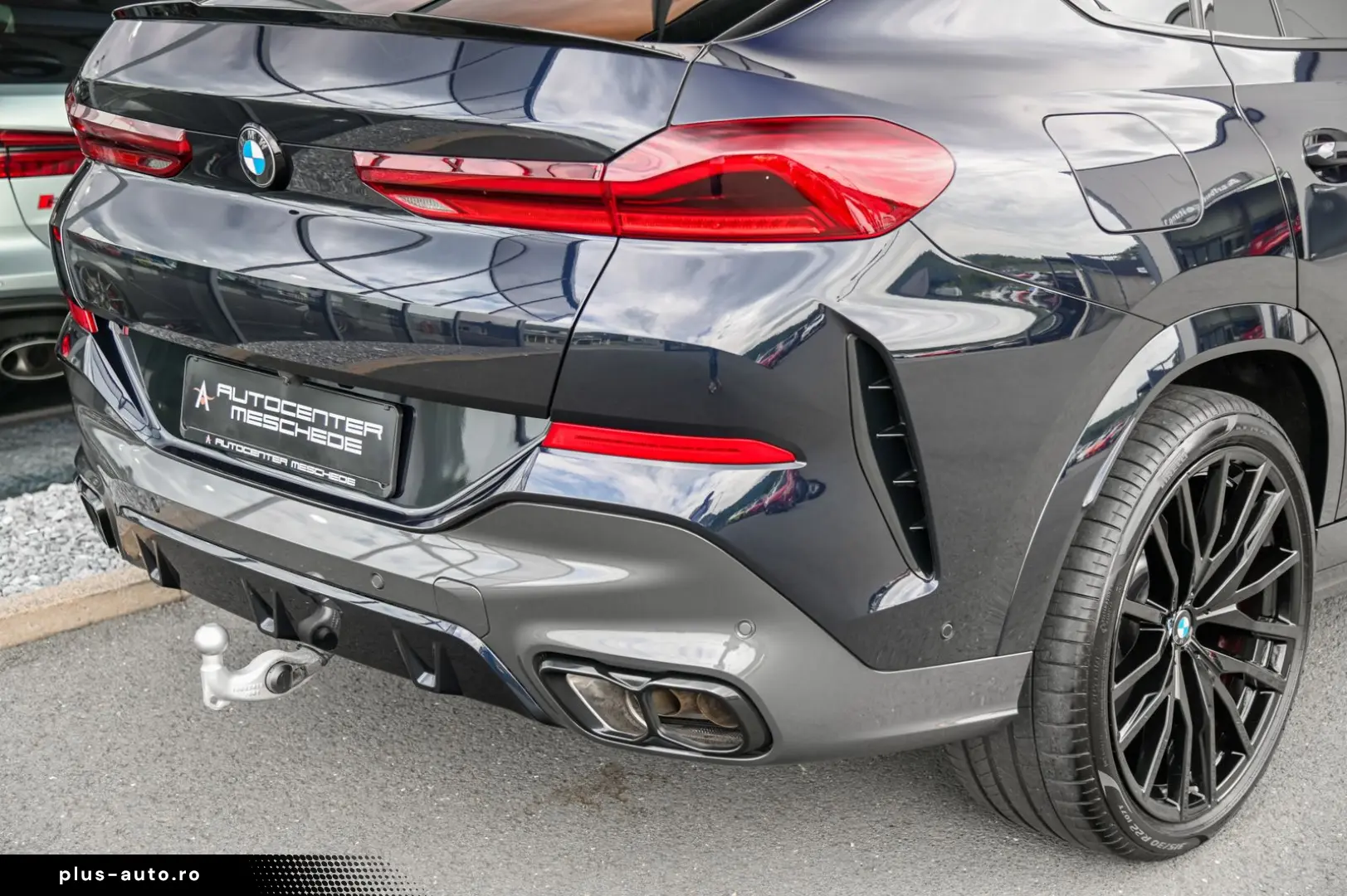 BMW X6 M60 i xDrive M Sport Pro AHK  M Performance