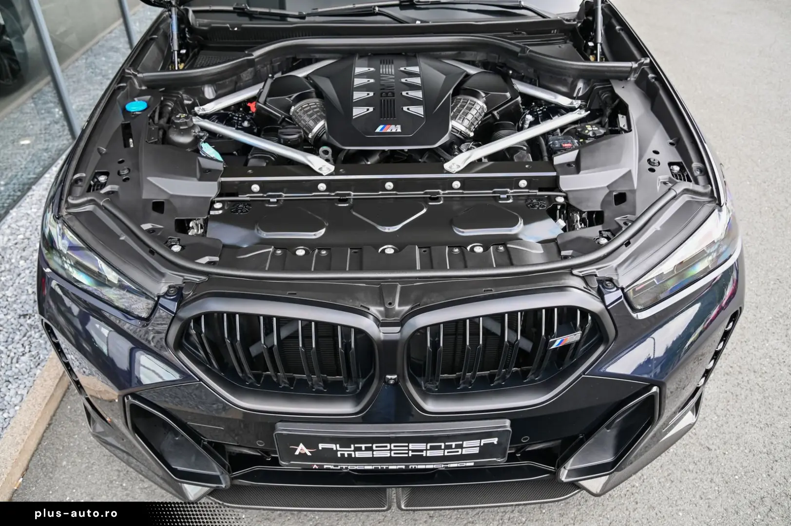 BMW X6 M60 i xDrive M Sport Pro AHK  M Performance