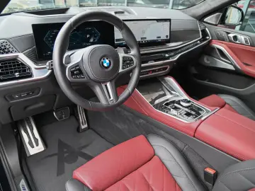BMW X6 M60 i xDrive M Sport Pro AHK  M Performance