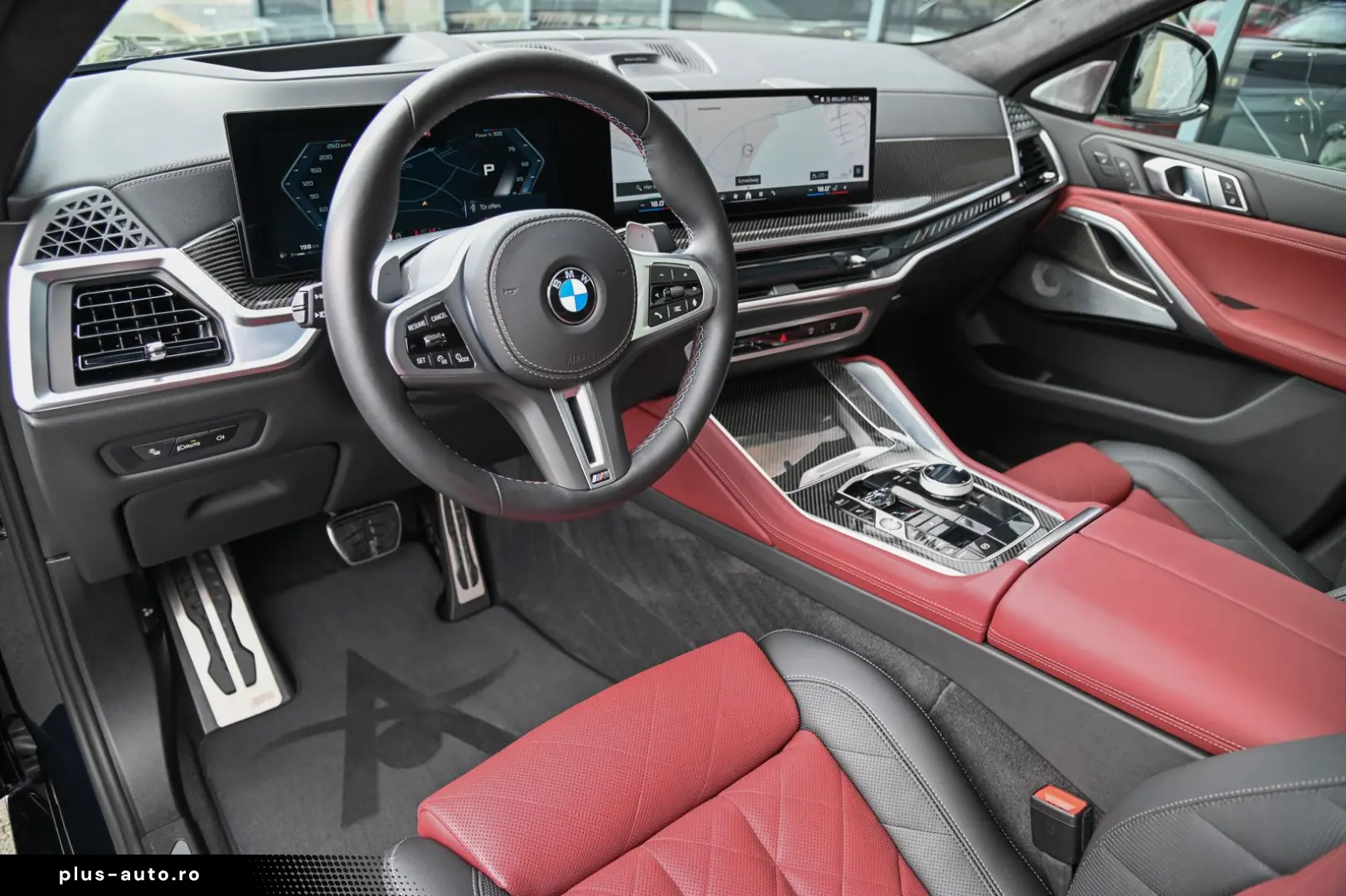 BMW X6 M60 i xDrive M Sport Pro AHK  M Performance