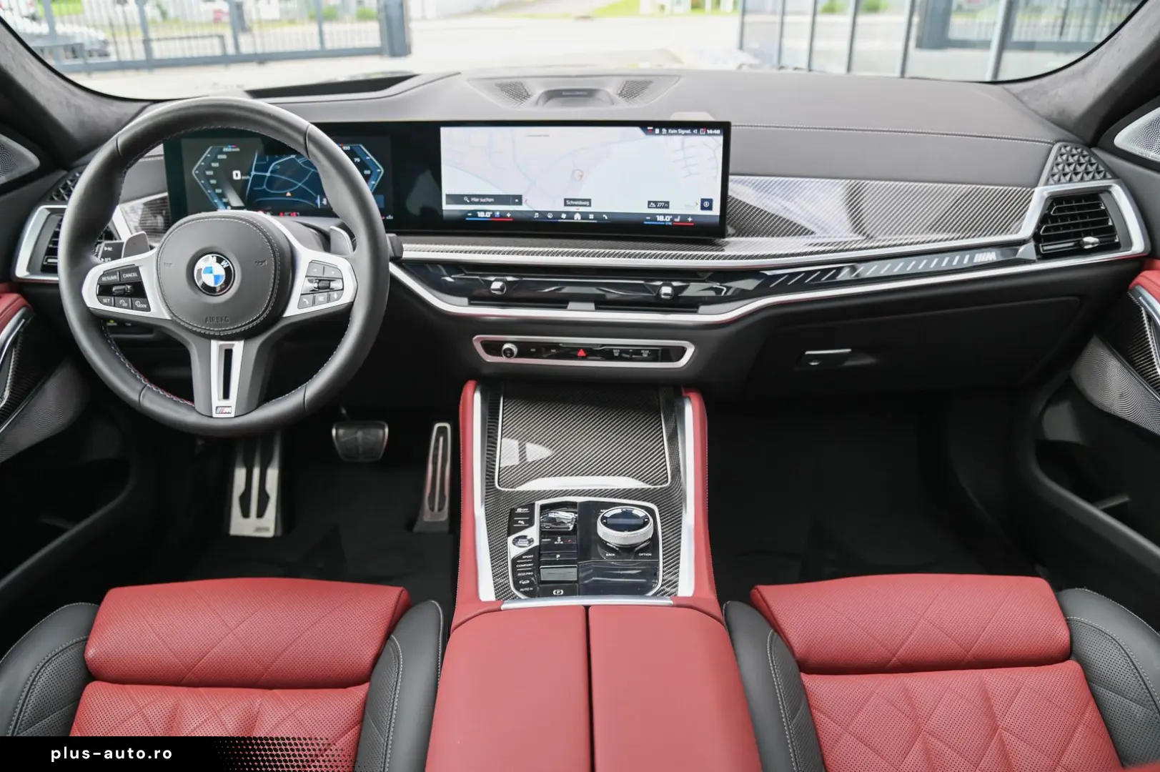 BMW X6 M60 i xDrive M Sport Pro AHK  M Performance