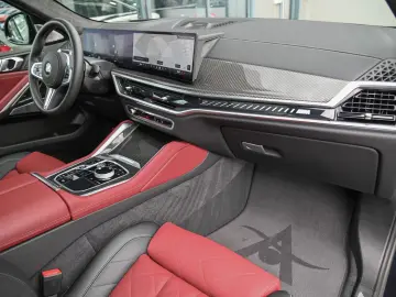 BMW X6 M60 i xDrive M Sport Pro AHK  M Performance