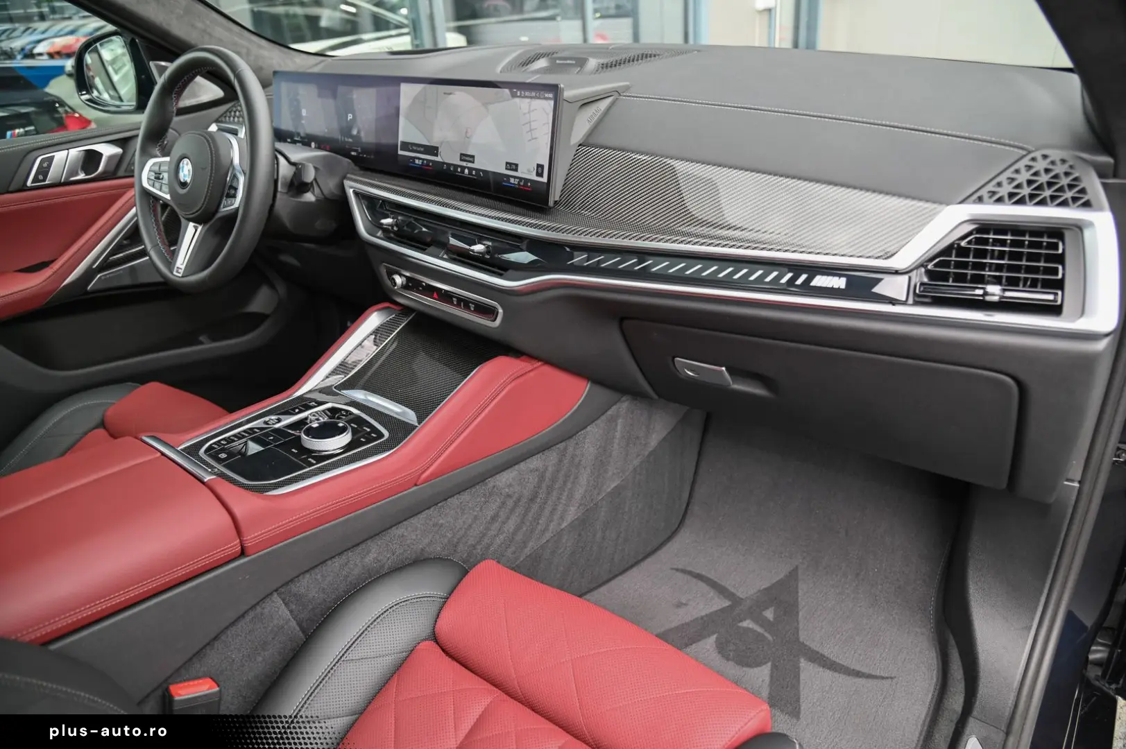 BMW X6 M60 i xDrive M Sport Pro AHK  M Performance