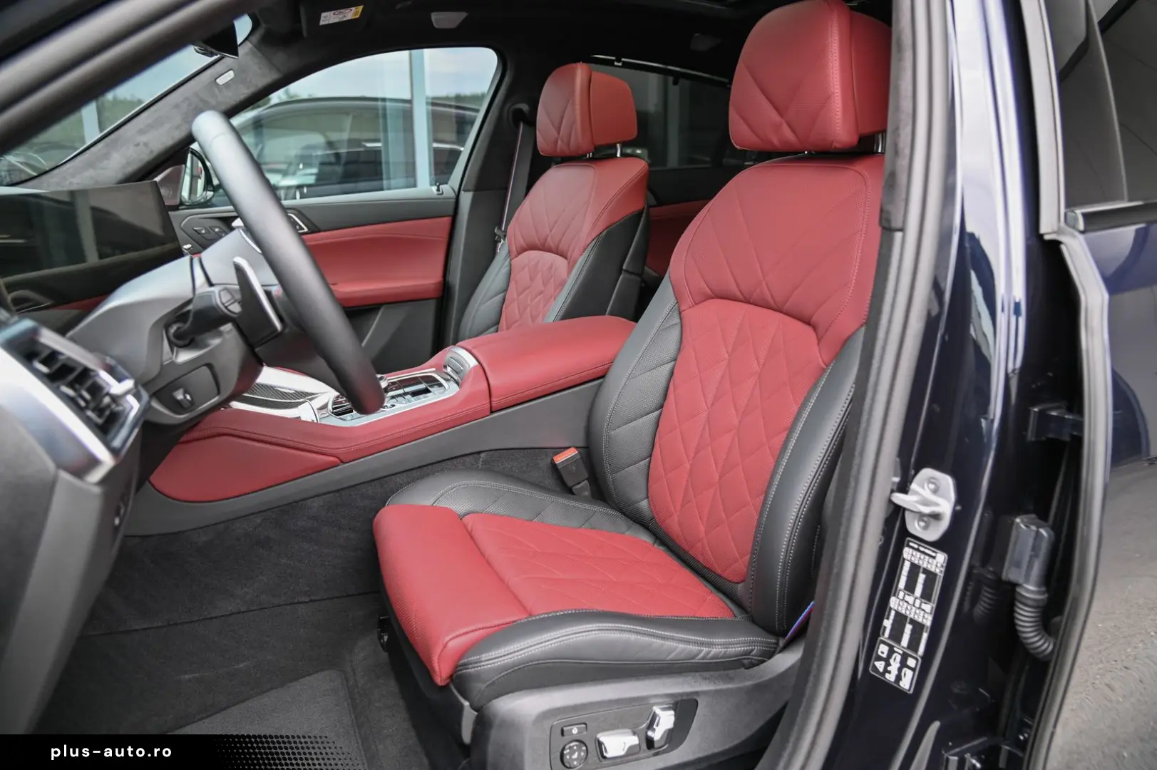 BMW X6 M60 i xDrive M Sport Pro AHK  M Performance