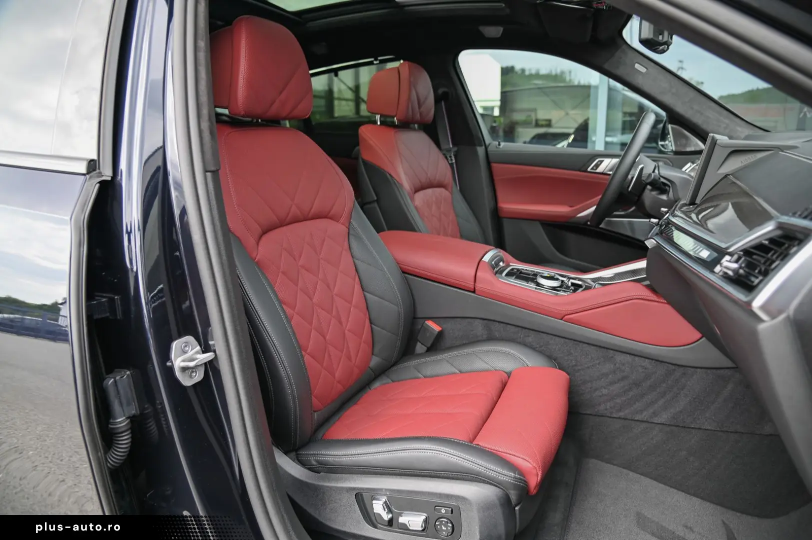 BMW X6 M60 i xDrive M Sport Pro AHK  M Performance