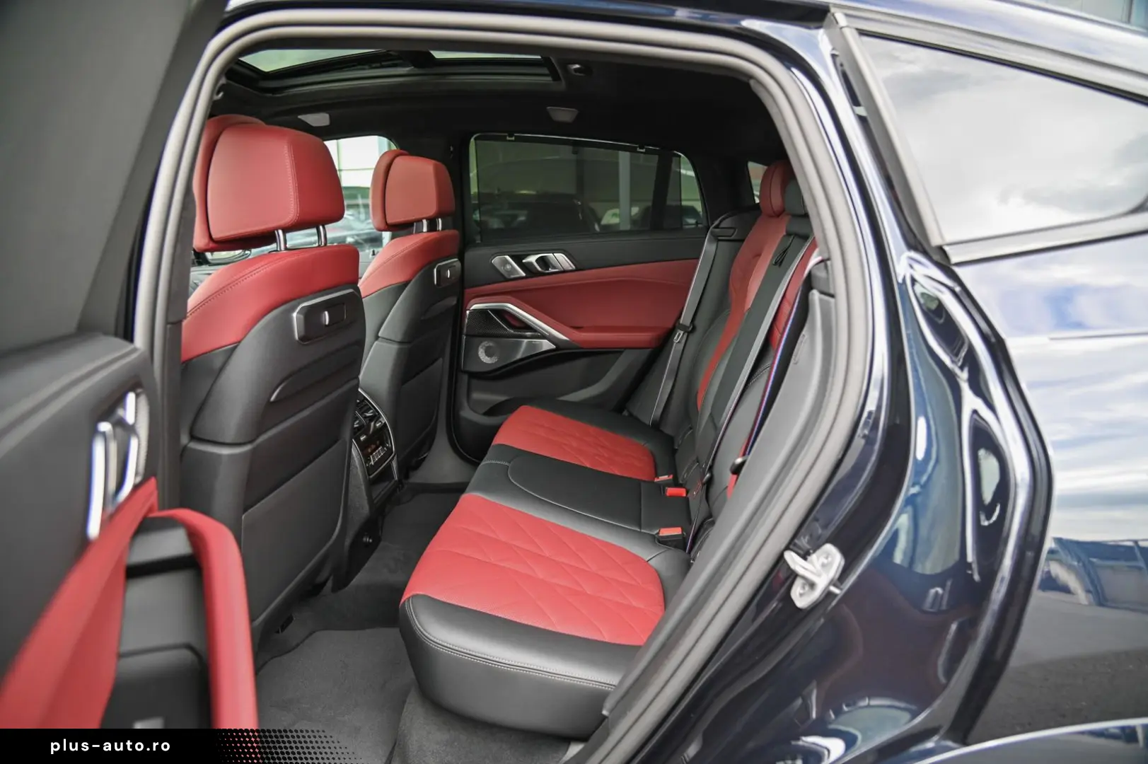 BMW X6 M60 i xDrive M Sport Pro AHK  M Performance