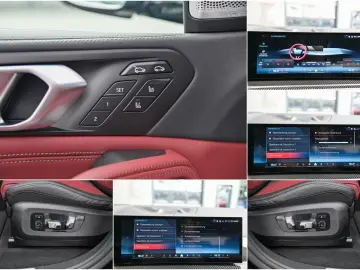 BMW X6 M60 i xDrive M Sport Pro AHK  M Performance