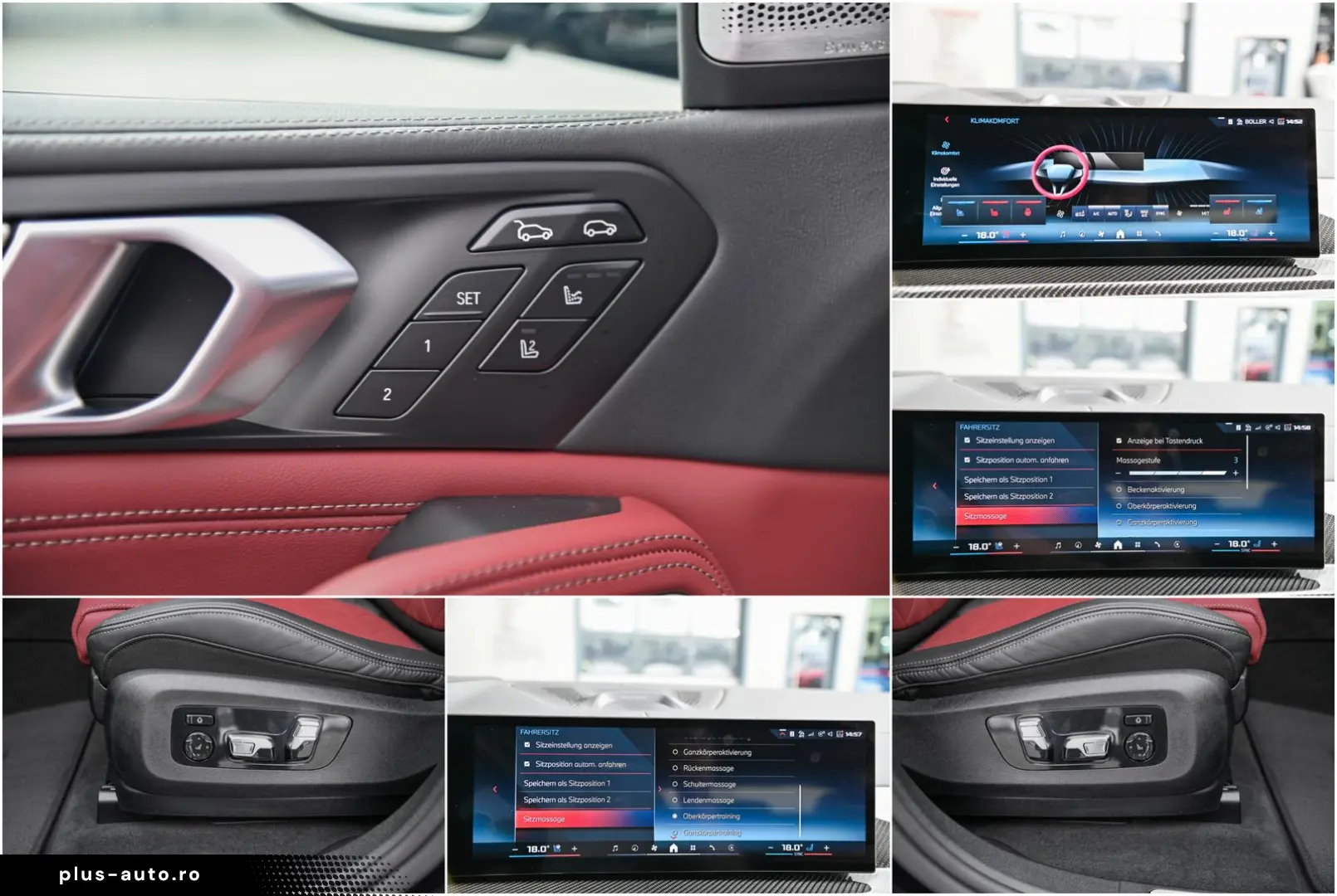 BMW X6 M60 i xDrive M Sport Pro AHK  M Performance