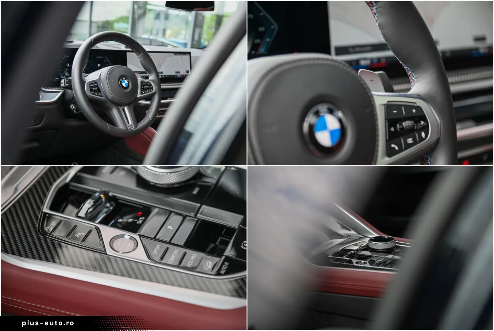 BMW X6 M60 i xDrive M Sport Pro AHK  M Performance