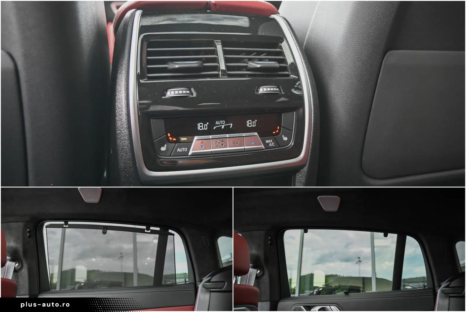 BMW X6 M60 i xDrive M Sport Pro AHK  M Performance