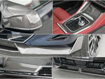 BMW X6 M60 i xDrive M Sport Pro AHK  M Performance