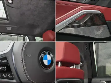 BMW X6 M60 i xDrive M Sport Pro AHK  M Performance