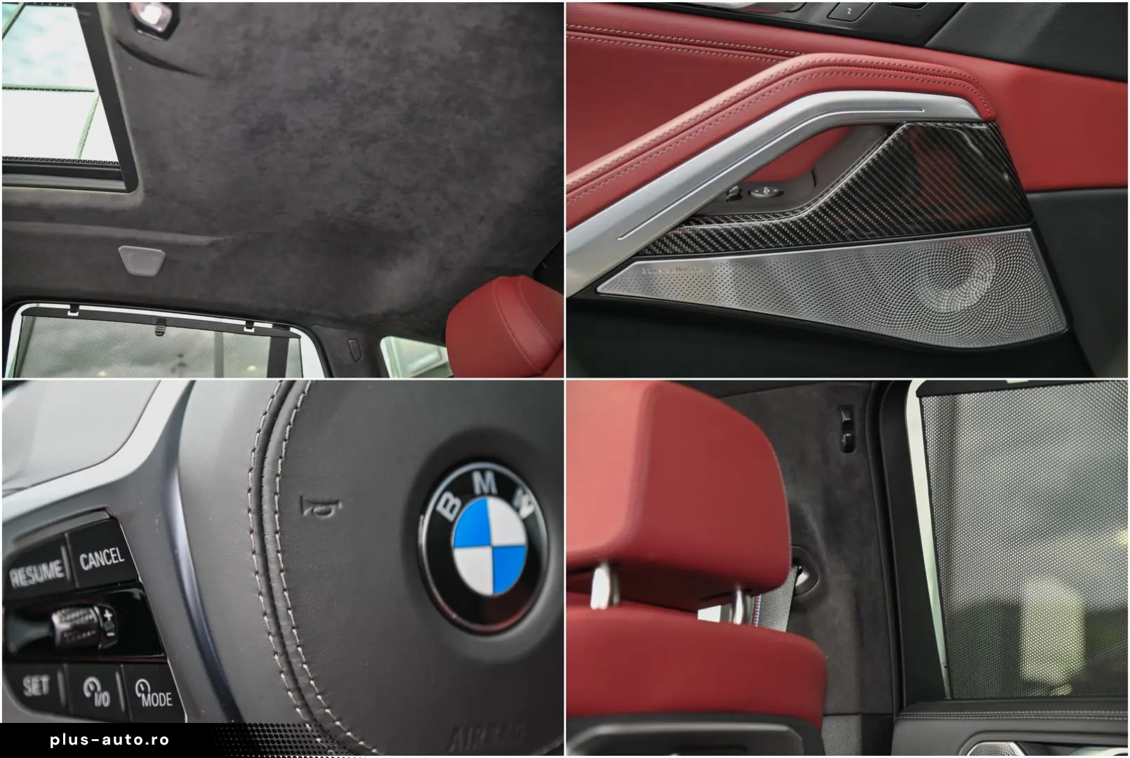BMW X6 M60 i xDrive M Sport Pro AHK  M Performance