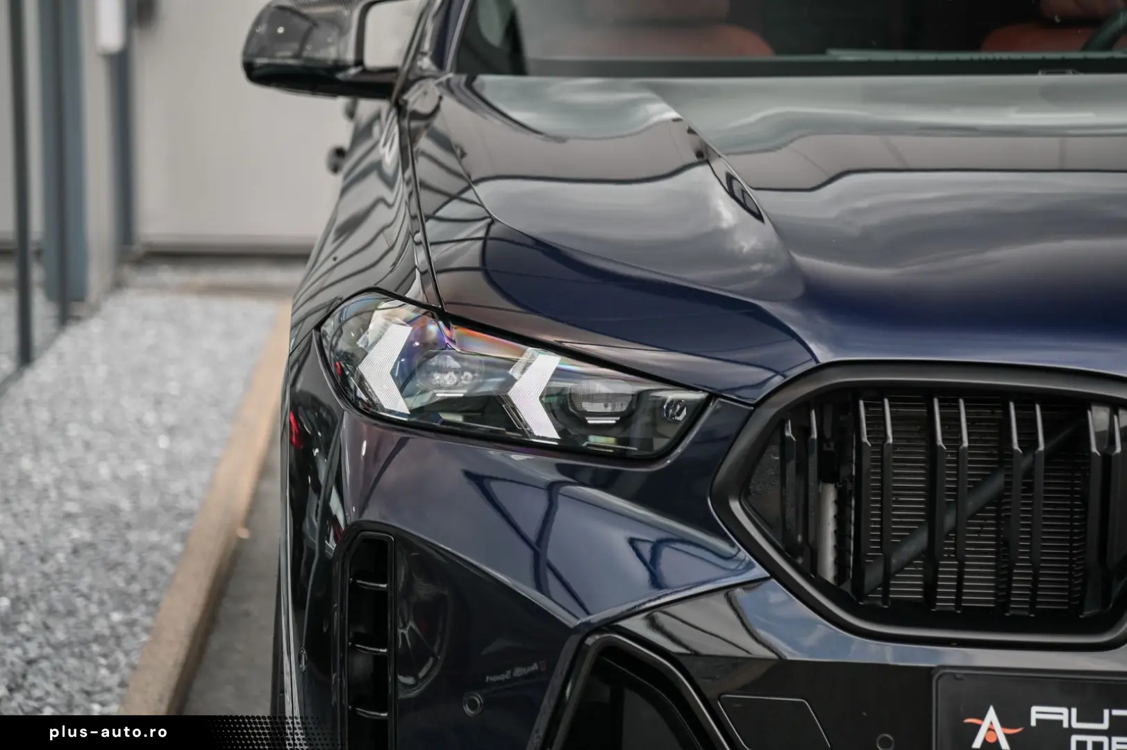 BMW X6 M60 i xDrive M Sport Pro AHK  M Performance