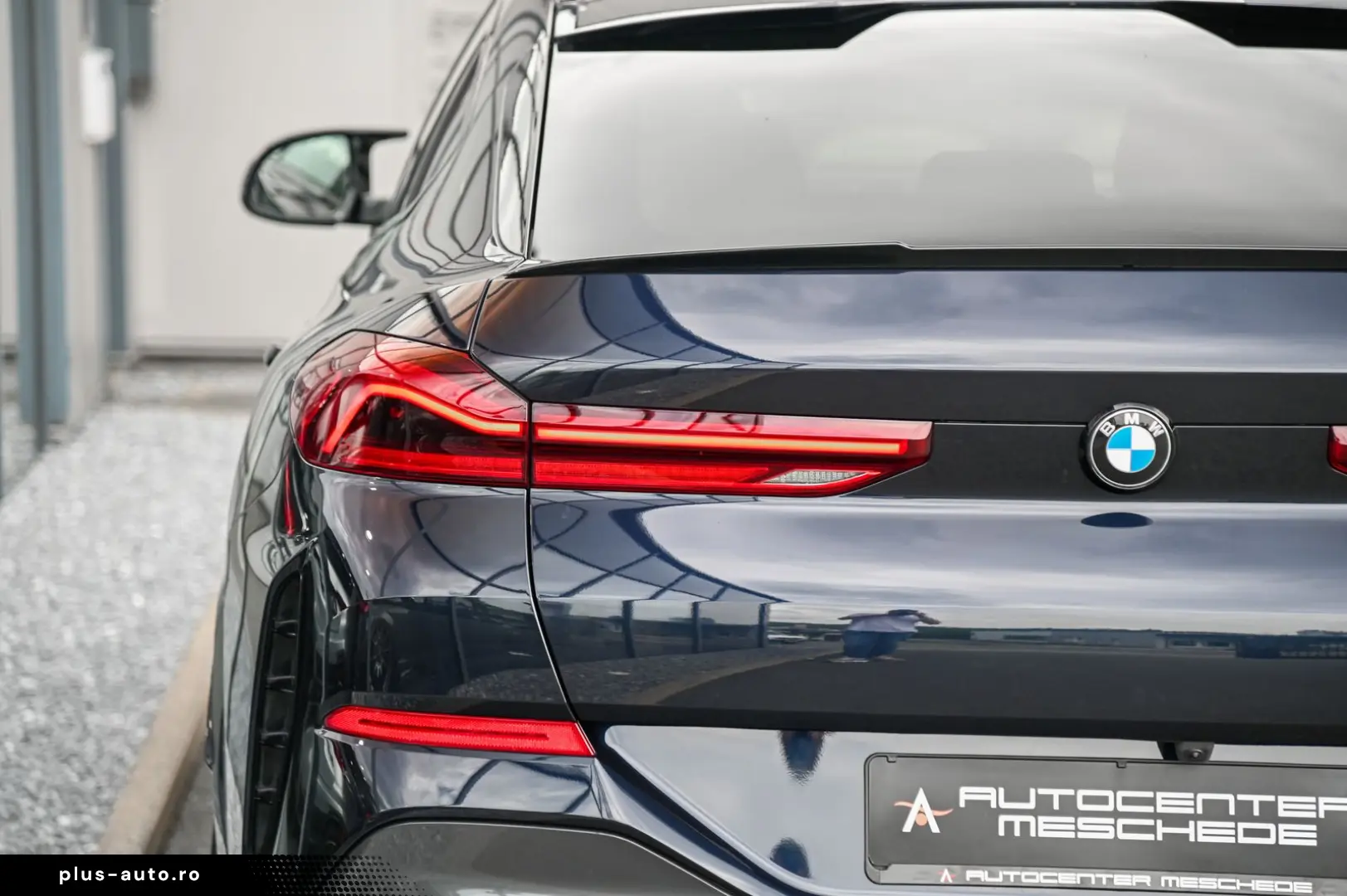 BMW X6 M60 i xDrive M Sport Pro AHK  M Performance