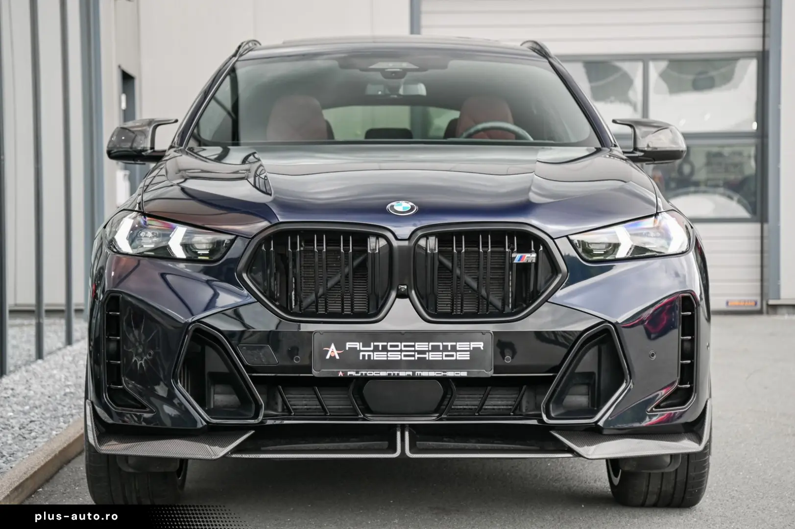 BMW X6 M60 i xDrive M Sport Pro AHK  M Performance