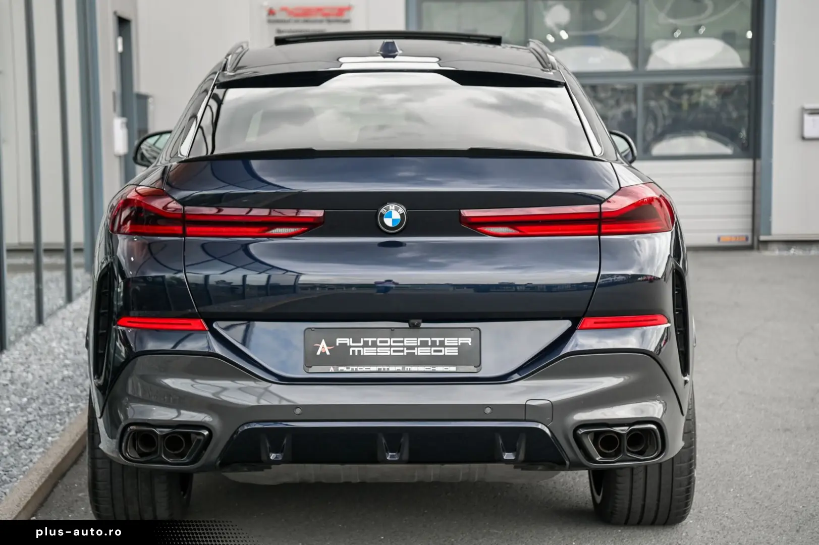 BMW X6 M60 i xDrive M Sport Pro AHK  M Performance