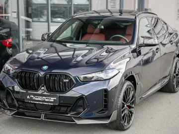 BMW X6 M60 i xDrive M Sport Pro AHK  M Performance