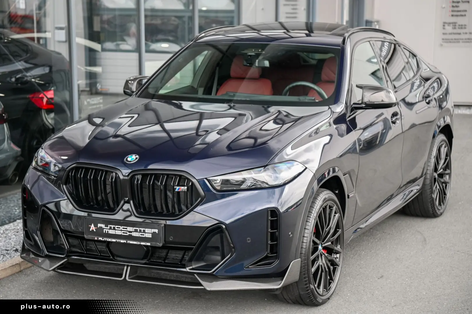 BMW X6 M60 i xDrive M Sport Pro AHK  M Performance