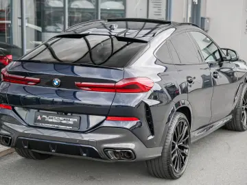 BMW X6 M60 i xDrive M Sport Pro AHK  M Performance