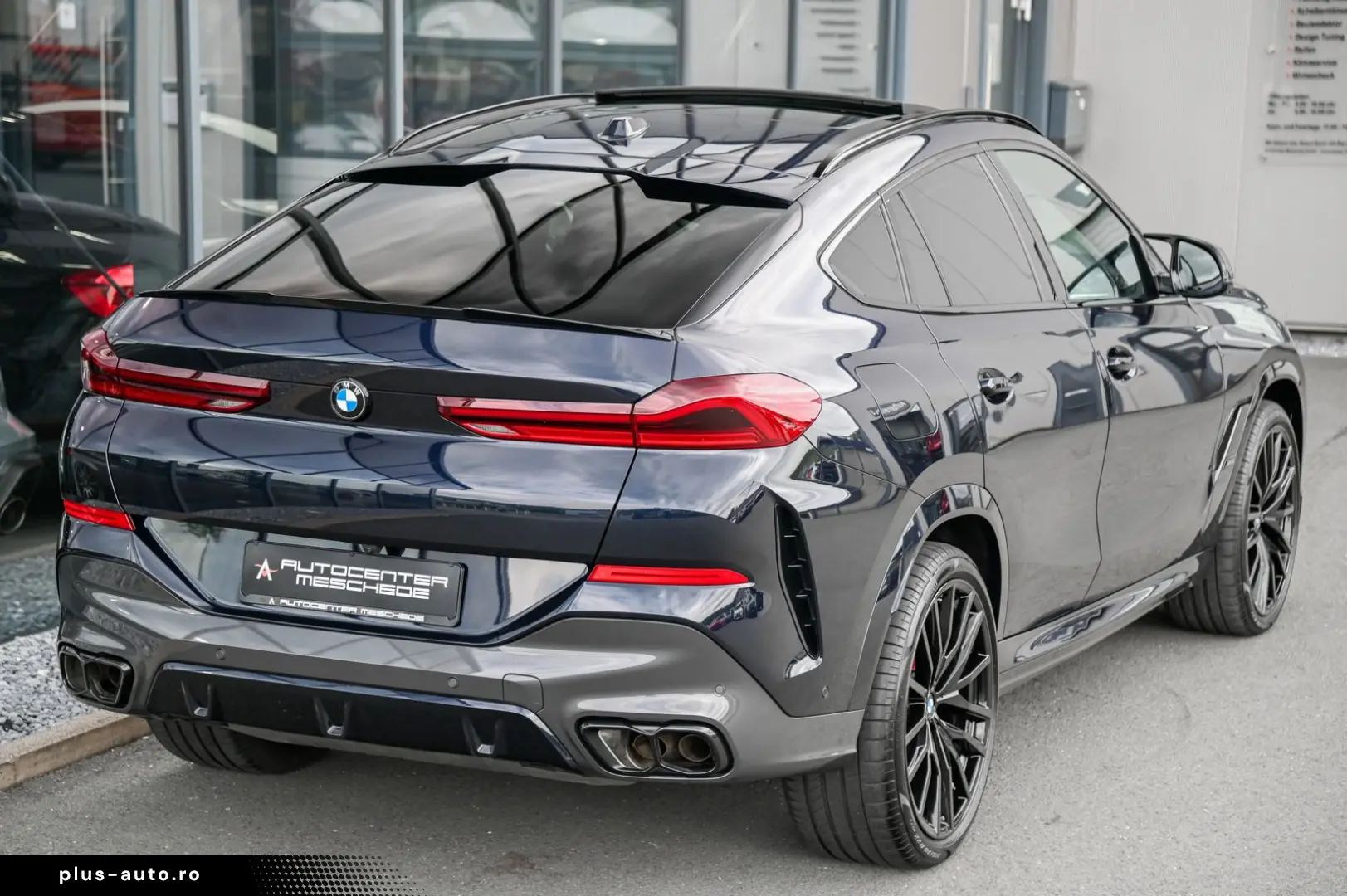 BMW X6 M60 i xDrive M Sport Pro AHK  M Performance