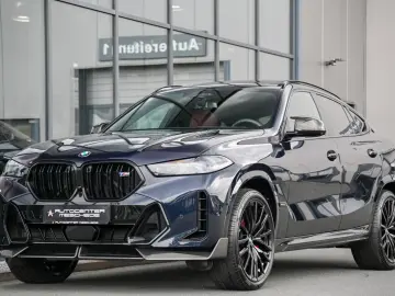 BMW X6 M60 i xDrive M Sport Pro AHK  M Performance