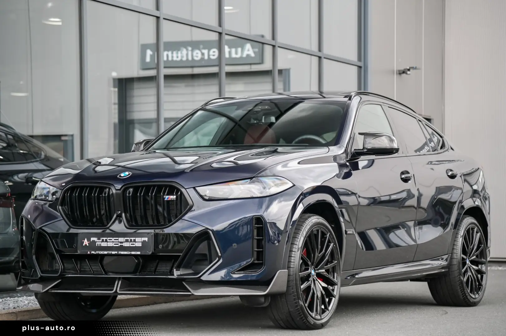 BMW X6 M60 i xDrive M Sport Pro AHK  M Performance