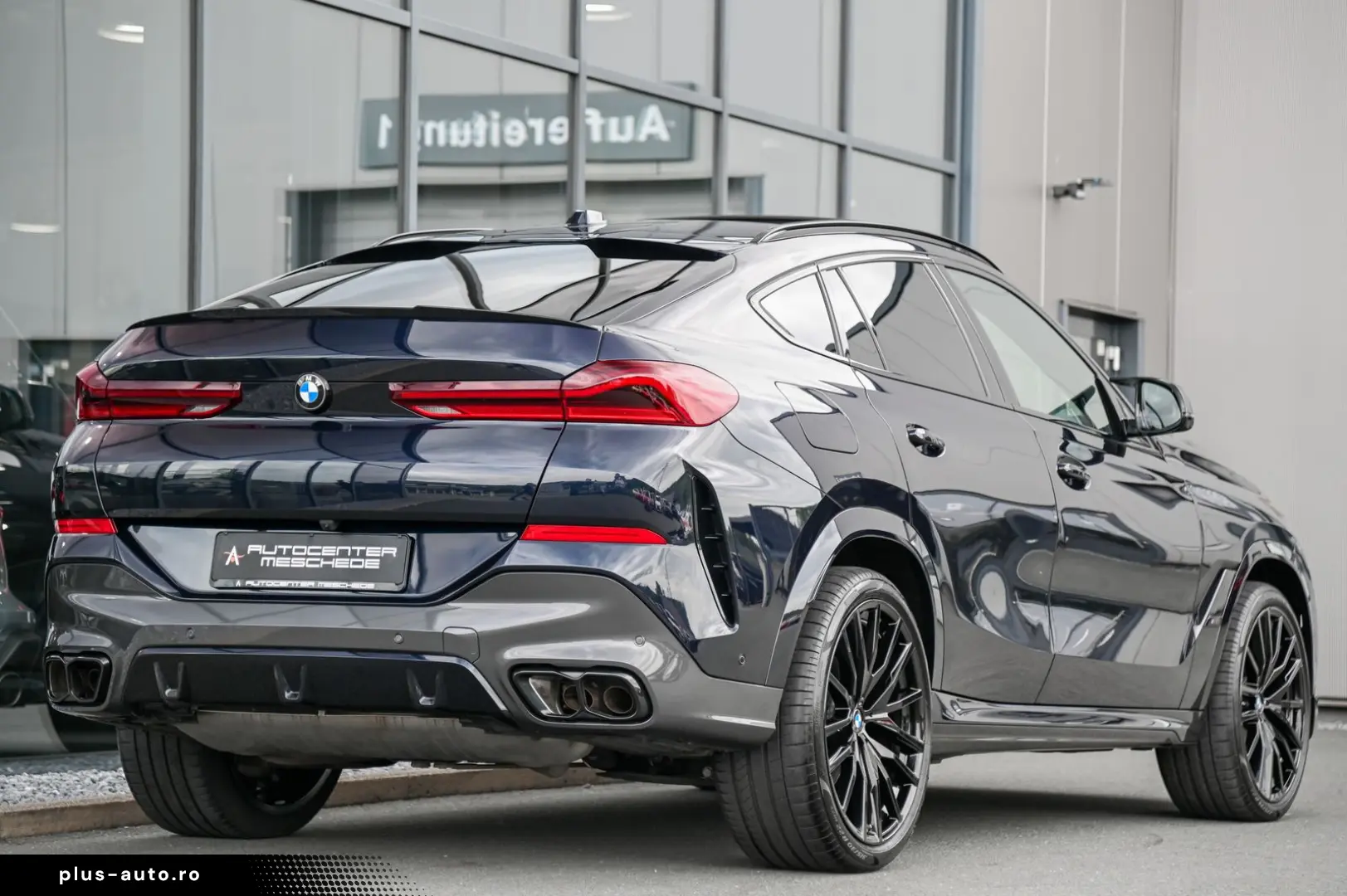 BMW X6 M60 i xDrive M Sport Pro AHK  M Performance