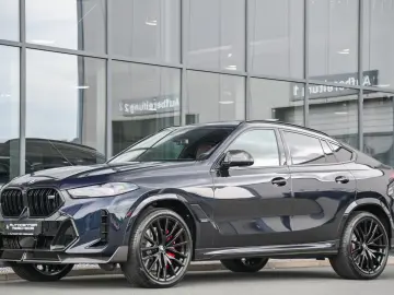 BMW X6 M60 i xDrive M Sport Pro AHK  M Performance