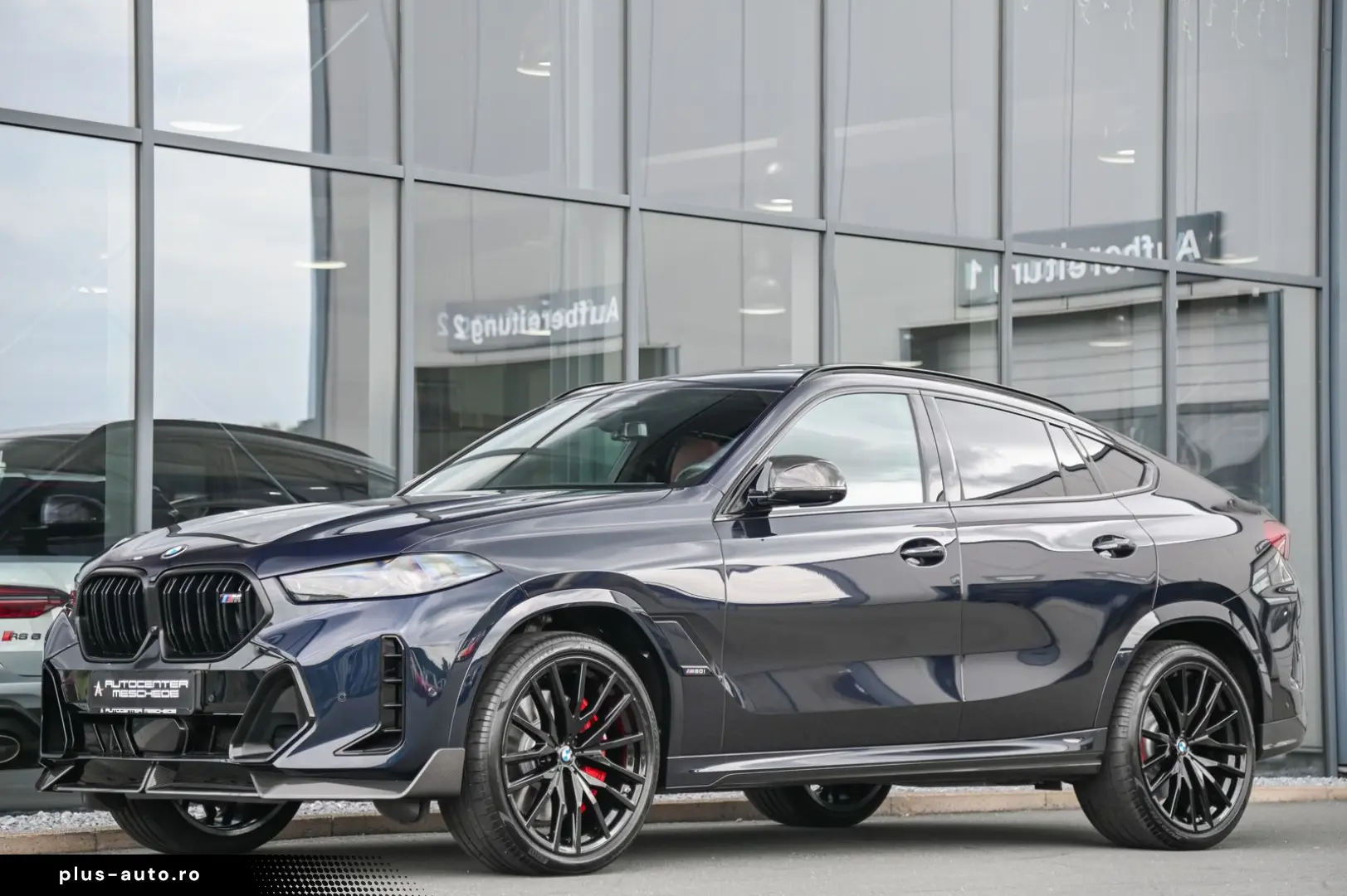 BMW X6 M60 i xDrive M Sport Pro AHK  M Performance