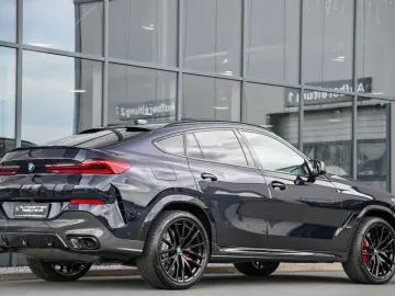 BMW X6 M60 i xDrive M Sport Pro AHK  M Performance