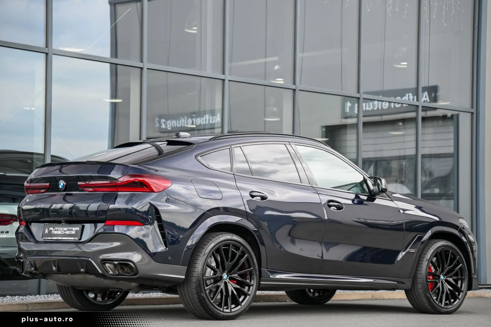 BMW X6 M60 i xDrive M Sport Pro AHK  M Performance