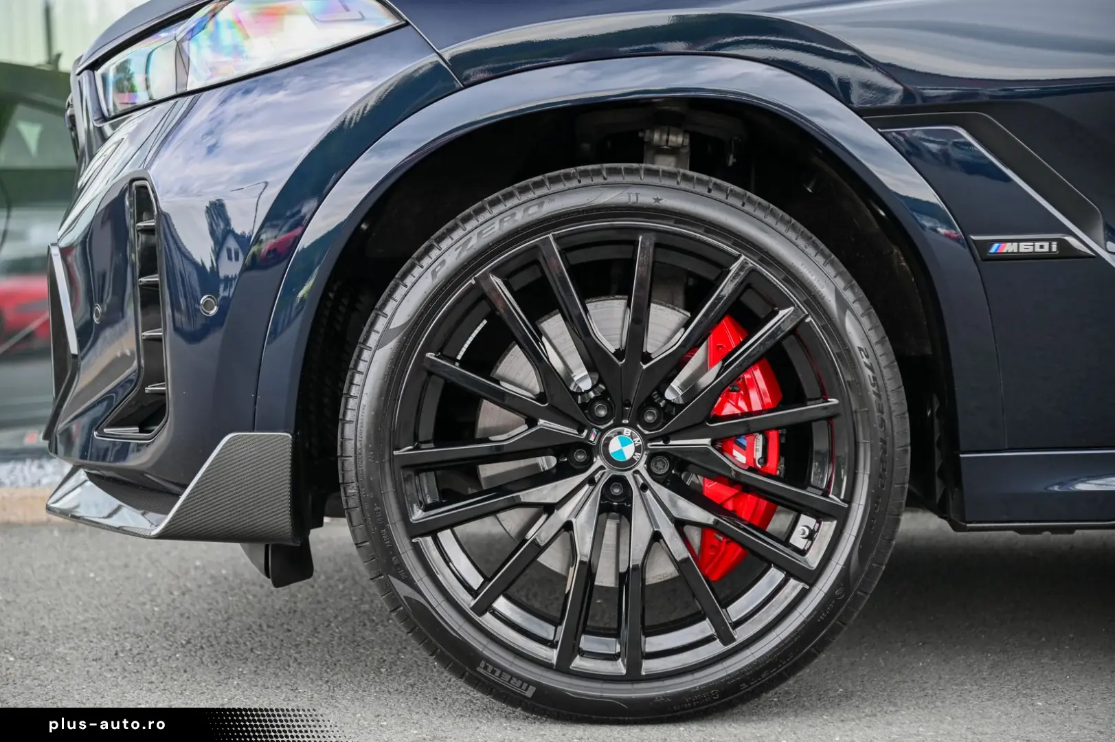BMW X6 M60 i xDrive M Sport Pro AHK  M Performance