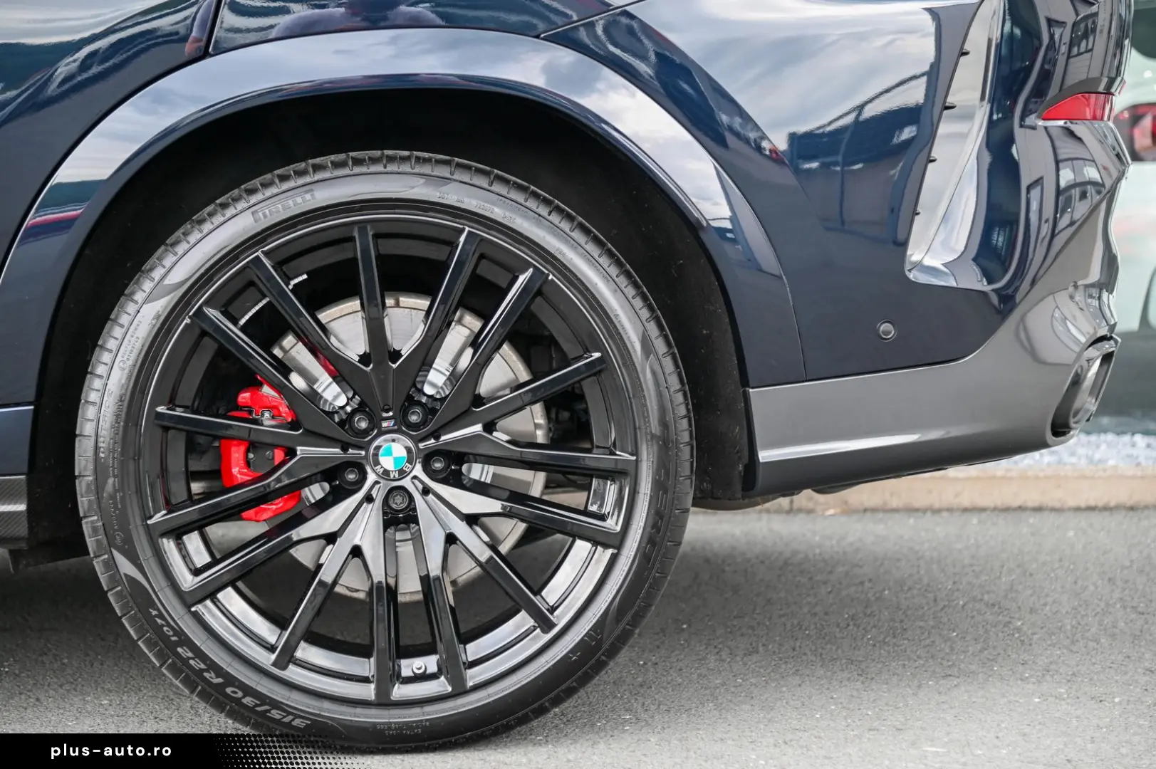 BMW X6 M60 i xDrive M Sport Pro AHK  M Performance