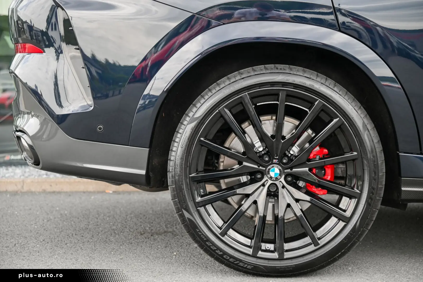 BMW X6 M60 i xDrive M Sport Pro AHK  M Performance