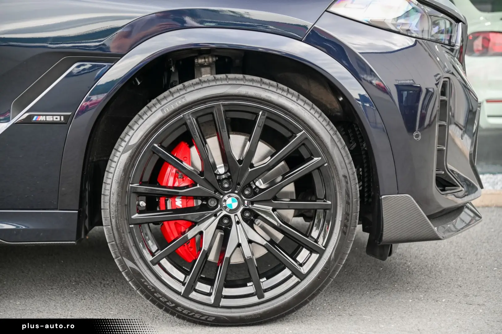 BMW X6 M60 i xDrive M Sport Pro AHK  M Performance