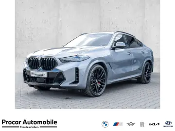 BMW X6 xDrive40d M Sport Pro DA PA Prof Pano H K 22