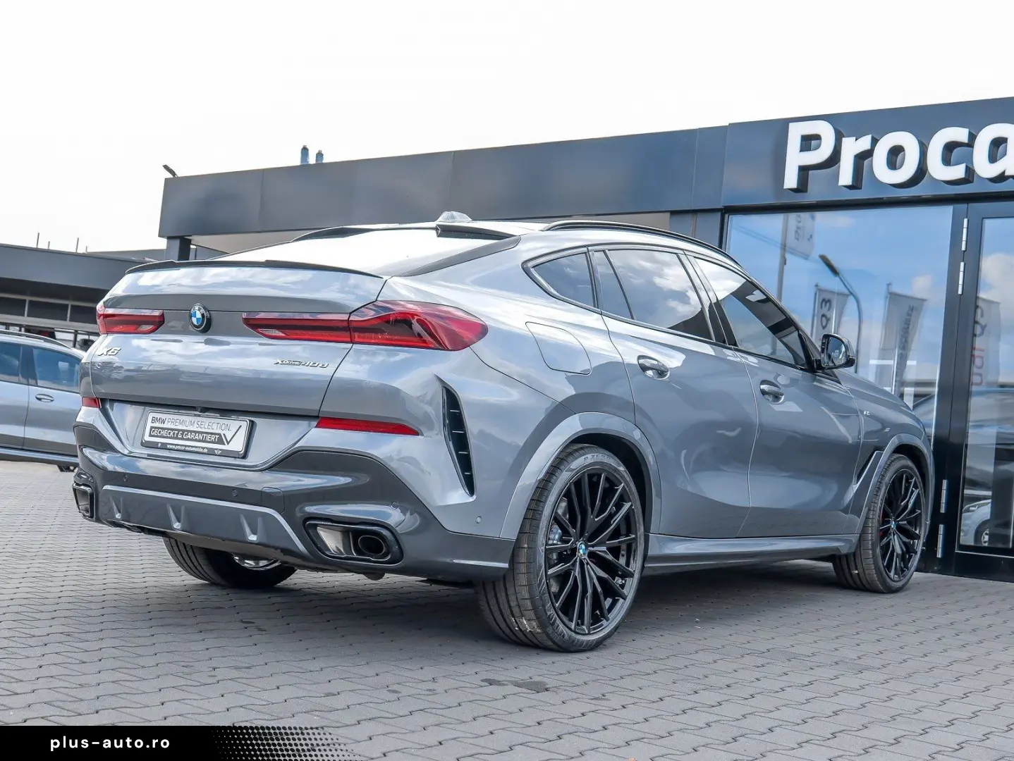 BMW X6 xDrive40d M Sport Pro DA PA Prof Pano H K 22