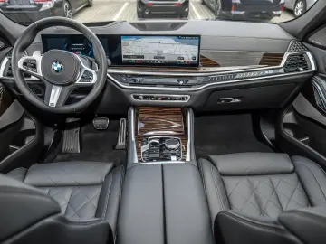 BMW X6 xDrive40d M Sport Pro DA PA Prof Pano H K 22