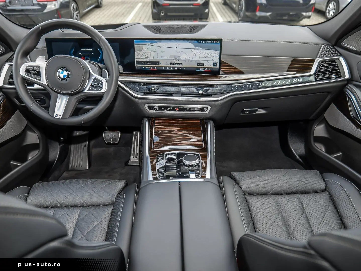 BMW X6 xDrive40d M Sport Pro DA PA Prof Pano H K 22