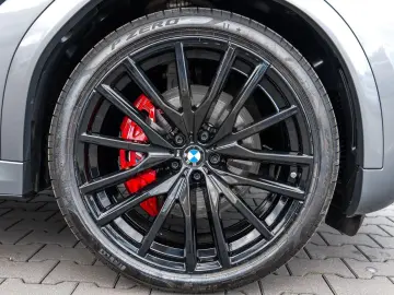 BMW X6 xDrive40d M Sport Pro DA PA Prof Pano H K 22