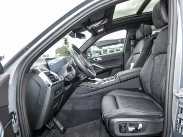 BMW X6 xDrive40d M Sport Pro DA PA Prof Pano H K 22