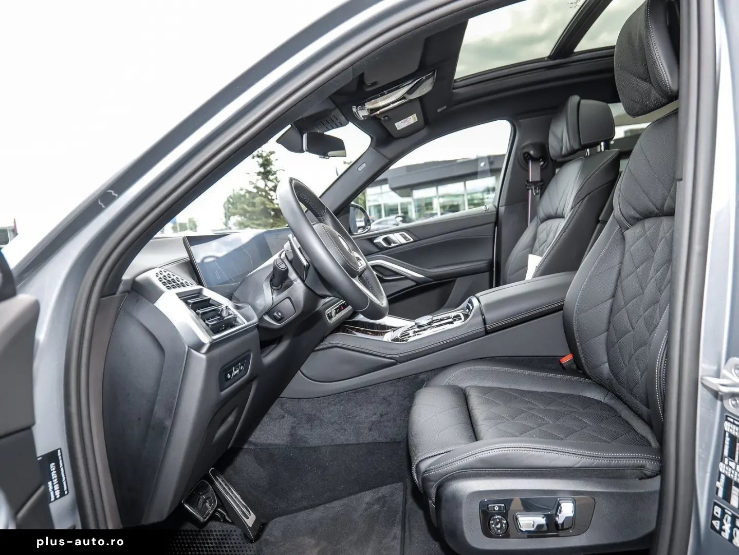 BMW X6 xDrive40d M Sport Pro DA PA Prof Pano H K 22