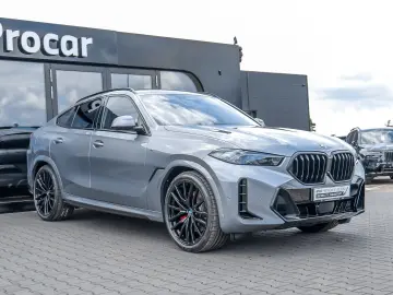 BMW X6 xDrive40d M Sport Pro DA PA Prof Pano H K 22