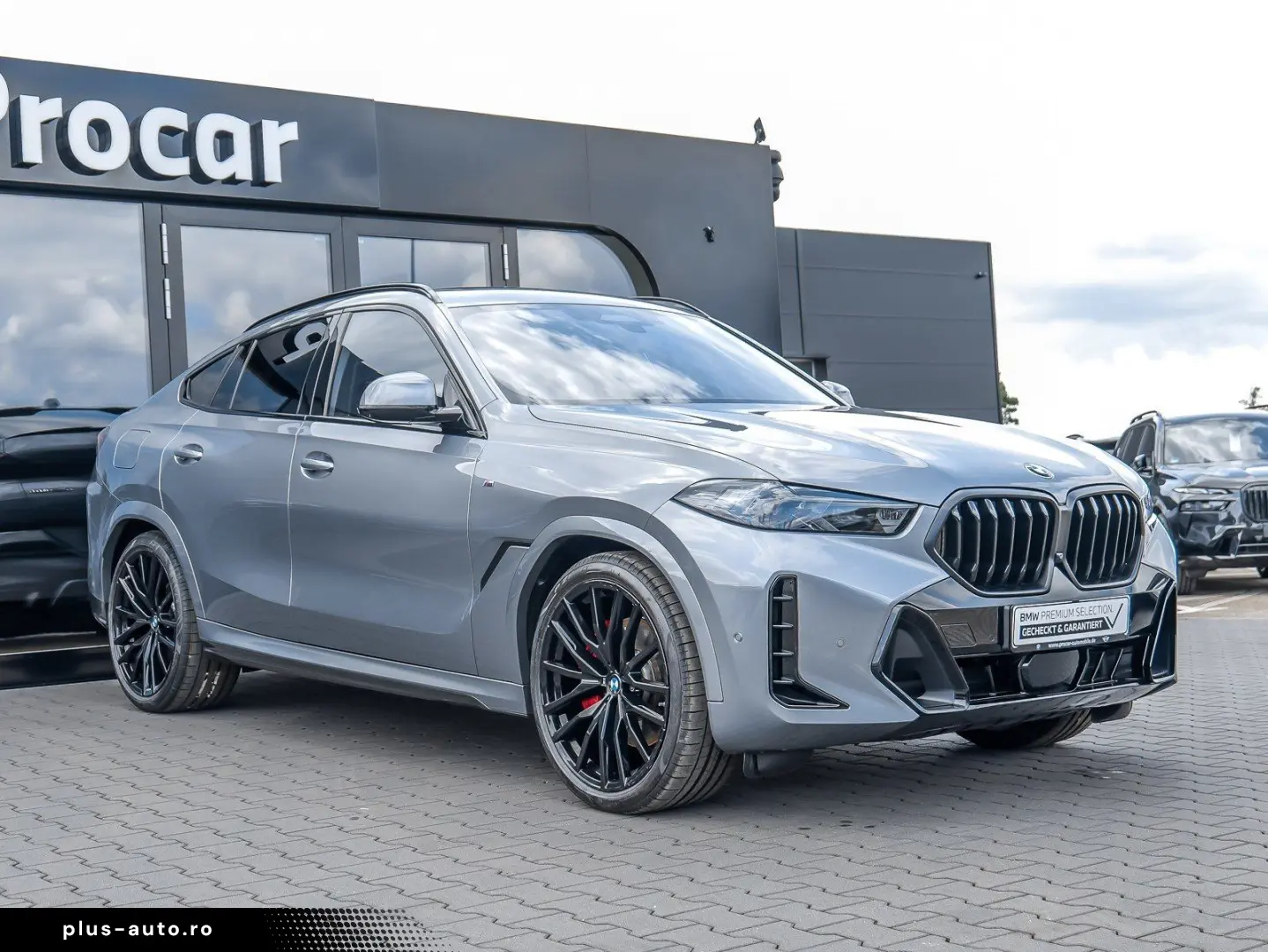 BMW X6 xDrive40d M Sport Pro DA PA Prof Pano H K 22